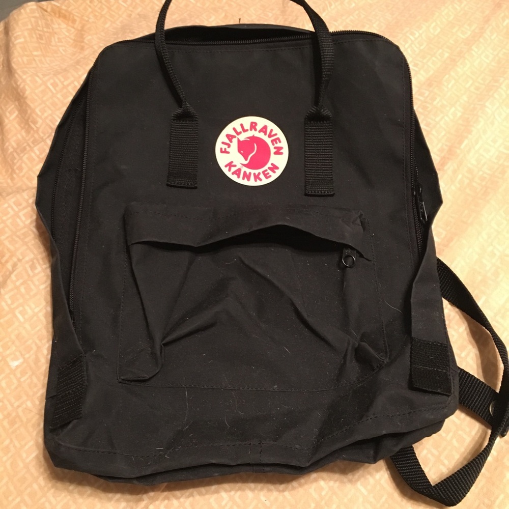 Fjallraven Kanken Backpack